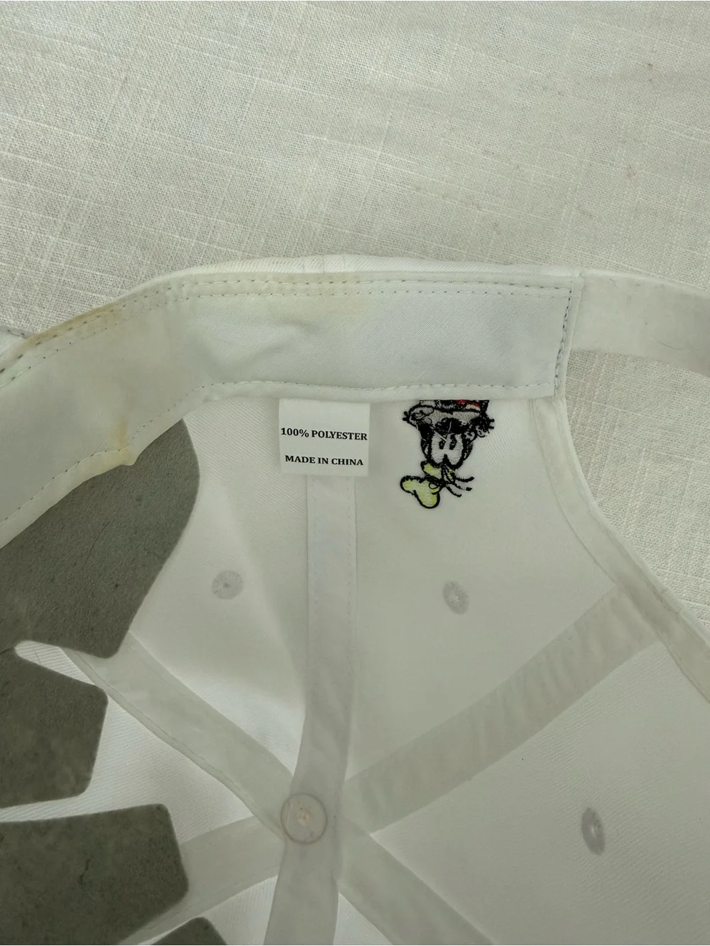 OUTDOOR VOICES x DISNEY Collab White 